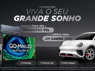 PROMOCAO SEMP TCL - VIVA SEU GRANDE SONHO: CONCORRA CARRO ELÉTRICO E ELETRO ELETRONICOS