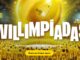 PROMOÇÃO WILLIMPÍADAS WILL BANK COM LUCIANO HUCK NO DOMINGÃO: Participe e concorra todo domingo