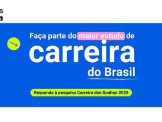 Pesquisa Carreira dos Sonhos 2025: Concorra 4 prêmios de 2.500,00 reais