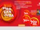 Promoção 70 anos Piracanjuba: Concorra 7 mil reais todos os dias, 70 mil toda semana, e 700 mil reais no final da promoção