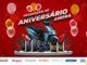 Promoção Aniversário Andra Materiais Elétricos 2025: Concorra bikes e scooter 0km, adegas e caixas de som.