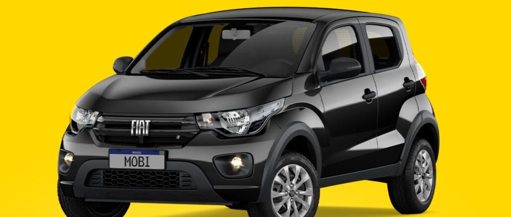 Promoção Arco-Mix e Natto - Esse carro é seu Promoção Arco-Mix e Natto - Esse carro é seu: Concorra Fiat Mobi 0km