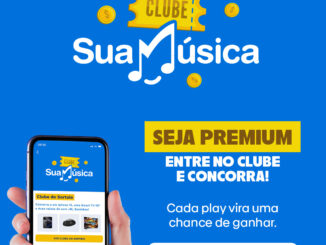Promoção Clube Sua Música Premium