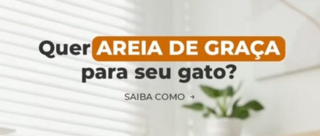 Promoção Comentário Premiado Cobasi – Areias para Gatos Promoção Comentário Premiado Cobasi – Areias para Gatos: Concorra 400 reais pra gastar com areia pro seu cat