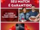 Promoção Deu Match na Parmê Pizzaria no Rio de Janeiro: Concorra iPhone