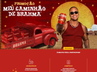 Promoção Meu Caminhão de Brahma: Você no Maior São João do Mundo