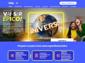 Promoção Ourocard BB Vai Ser Épico: Concorra 5 pacotes de viagem pra Orlando