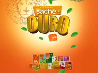 Promoção Sachê de Ouro Leão: Concorra 500 reais todos os dias, e 50 mil no final.