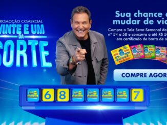 Promoção Vinte e Um da Sorte Telesena SBT: Concorra mais de 700 mil reais em prêmios