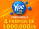 Promoção Ypê 75 Anos: Concorra um milhão de reais