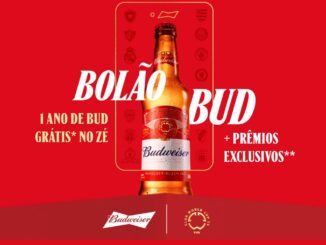 Bolão Budweiser 2025: Participe e concorra a prêmios