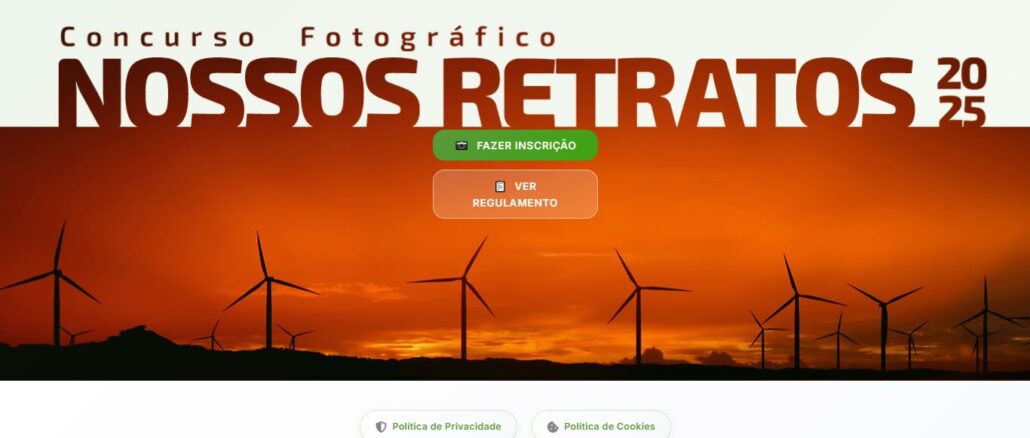 CONCURSO FOTOGRÁFICO NOSSOS RETRATOS SICREDI 2025 CONCURSO FOTOGRÁFICO NOSSOS RETRATOS SICREDI 2025: Participe e concorra