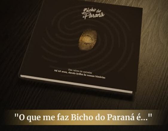Concurso RPC Bicho do Paraná Concurso RPC Bicho do Paraná: Responda e concorra um livro dos 40 anos do Bicho do Paraná