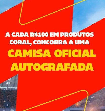Craque do Jogo SV Elétrica no Ceará Craque do Jogo SV Elétrica no Ceará: Concorra camisas do seu time autografadas pelo craque do jogo