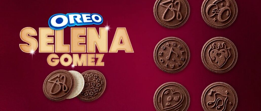 PROMOÇÃO OREO SELENA GOMEZ PROMOÇÃO OREO SELENA GOMEZ: Concorra créditos na carteira Digital Hub4Pay