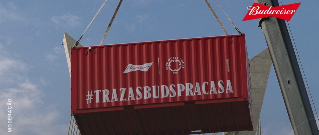 PROMOÇÃO #TRAZASBUDSPRACASA EM SAMPA E NO RIO PROMOÇÃO #TRAZASBUDSPRACASA EM SAMPA E NO RIO: Budweiser de graça em São Paulo e no Rio de Janeiro