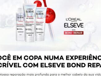 Promo BFFs Bond Repair Loreal Paris: Concorra viagem pro Copacabana Palace no Rio