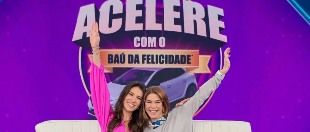 Promoção Acelere com o Baú da Felicidade Jequiti SBT Promoção Acelere com o Baú da Felicidade Jequiti SBT: Concorra 80 mil reais toda semana