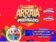 Promoção Arraiá Premiado Cordeiro Supermercados e Atacarejo no interior de Minas Gerais: Concorra a TVs