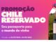 Promoção Chile Reservado Concha Y Toro: Concorra prêmios de mil reais e viagem pra Santiago no Chile