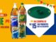 Promoção Encontros da Festa Junina - Guarapan e Kuat: Compre e troque por uma petisqueira