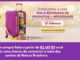 Promoção Leve Beleza com Você da Hidratei e Beleza Brasileira: Concorra malas recheadas de produtos da marca