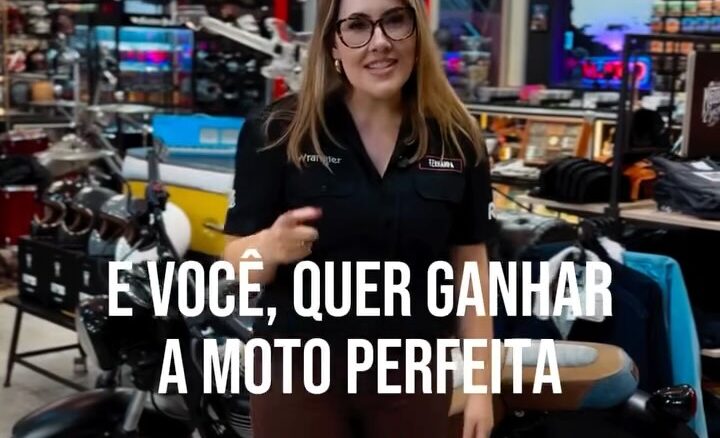 Promoção Moto Perfeita Motorcycle Fest 2025 em Curitiba Promoção Moto Perfeita Motorcycle Fest 2025 em Curitiba: Concorra moto 0km Royal Enfield Shotgun 650cc ABS