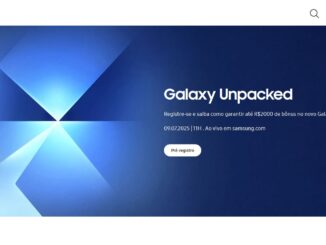 Promoção Pré-Registro Samsung Galaxy Unpacked: Concorra 10 Galaxy Bud!