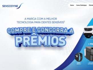 Promoção Sensodyne 2025: Concorra Volvo 0km dentre outros prêmios