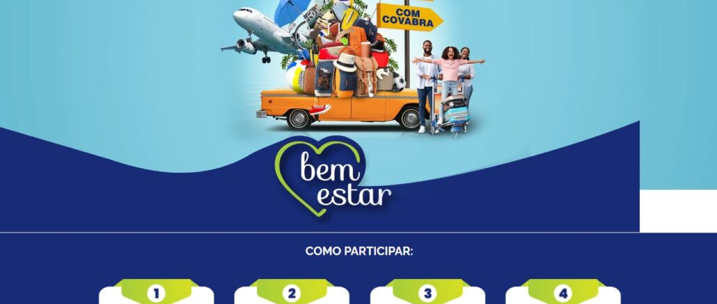 Promoção Última Chamada com Covabra Supermercados em São Paulo Promoção Última Chamada com Covabra Supermercados em São Paulo: Concorra 5 viagens