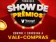 Show de Prêmios Vorpagel Materiais de Construção Mal Candido Rondon PR: Concorra vale-compras