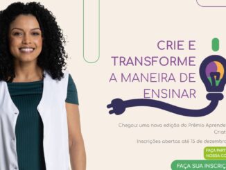 Aprende Brasil Criativo 2025: Concorra viagem a Curitiba