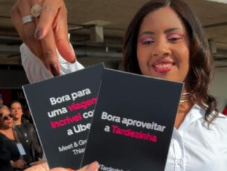 PROMOÇÃO BORA PARA A TARDEZINHA DE UBER - PARA DRIVERS: Concorra ingressos