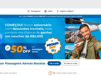 Promo Day VaiDePromo: Concorra voucher de 5 mil reais