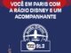 Promoção Avião Rádio Disney Orlando 2025: Concorra viagem