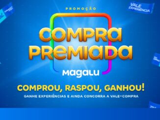 Promoção Compra Premiada Magalu: Concorra vales e troque pontos por brindes em serviços