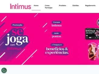 Promoção Se Joga com Intimus: Junte pontos e troque por benefícios