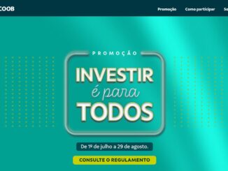 Promoção Sicoob 2025 - Investir é para todos: Concorra 4 carros BYD