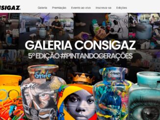 Galeria Consigaz 5a Edição #PintandoGerações: Participe e concorra