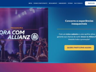 Programa Bora com Allianz: Concorra ingressos do Kendrick Lamar, Avenged Sevenfold, Guns' N Roses, Gustavo Lima, My Chemical Romance e Bad Bunny.