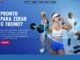 Promoção RedBull Zerando o Treino: Concorra experiência única.