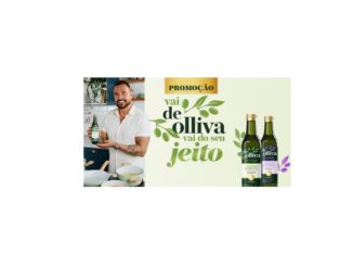Promoção Vai de Olliva Vai do seu Jeito com Diogo Nogueira