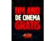Um ano de cinema grátis - Diamond Films: Participe grátis!