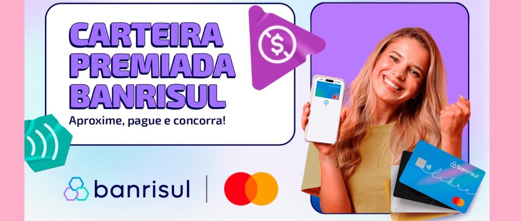 Carteira Premiada Banrisul Carteira Premiada Banrisul: Concorra prêmios de até 15 mil reais