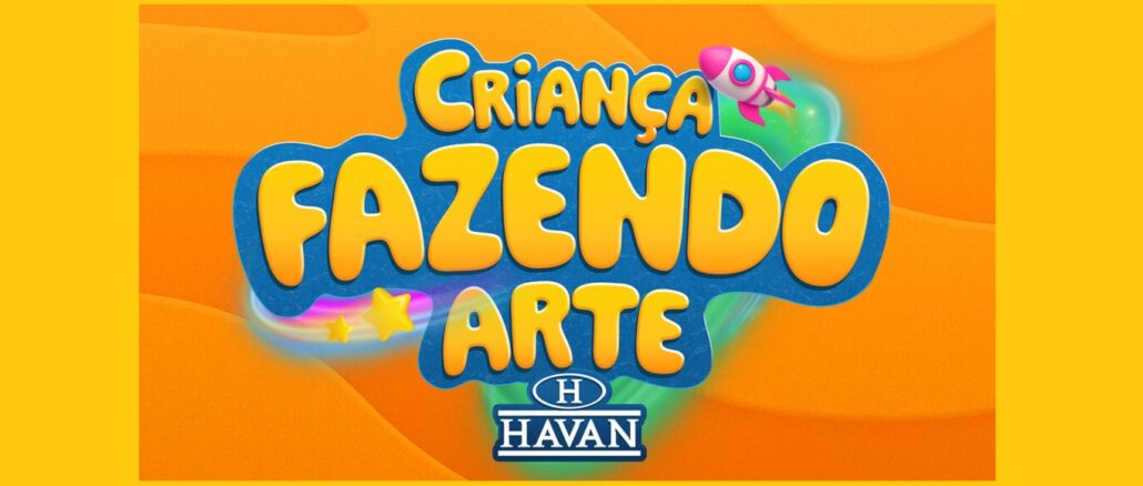 Concurso Criança Fazendo Arte Havan 2025 - 2a Edição Concurso Criança Fazendo Arte Havan 2025 - 2a Edição: Concorra a mil reais, em Santa Catarina