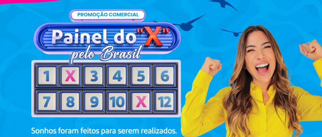Painel do X TeleSena Primavera Painel do X TeleSena Primavera: Concorra a quase 2 milhões de reais!