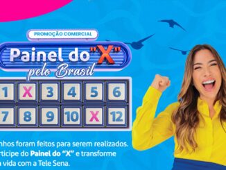 Painel do X TeleSena Primavera: Concorra a quase 2 milhões de reais!