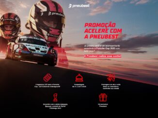 Promoção Acelere com a Pneubest: Concorra ingressos VIP para a Porsche Cup