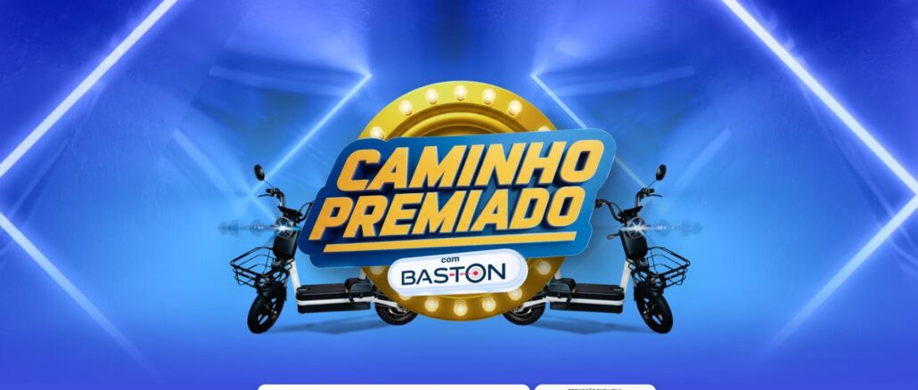Promoção Caminho Premiado Baston Jacomar Promoção Caminho Premiado Baston Jacomar Supermercados: Concorra scooters