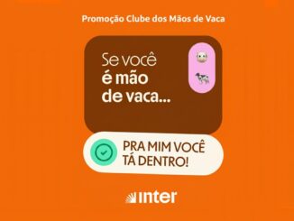 Promoção Clube dos Mãos de Vaca Banco Inter: Concorra 4 prêmios de 30 mil reais em Pontos Inter Loop